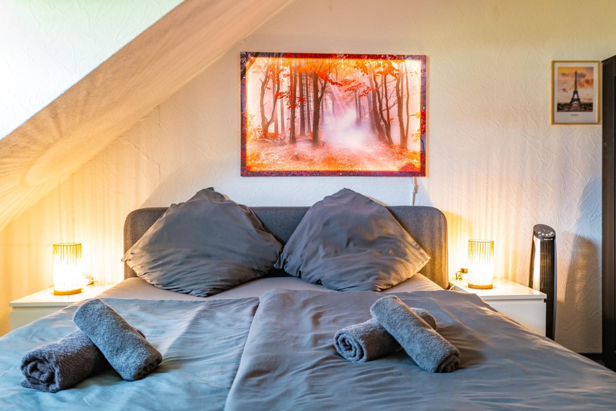 Appartement #622 Gemuetliche Mit Disney, Amazon Und Netflix *